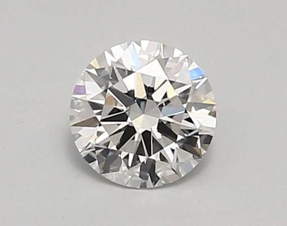 0.68ct D VVS2 Rare Carat Ideal Cut Round Lab Grown Diamond