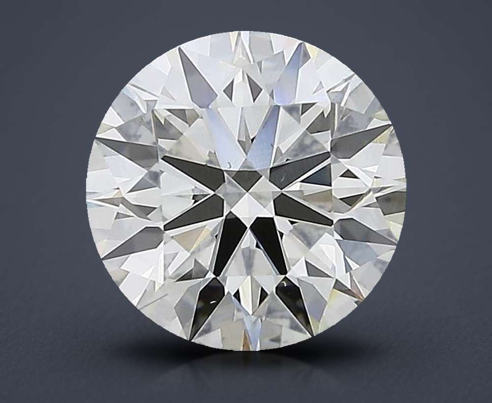 2.36 Carat Round Lab Diamond