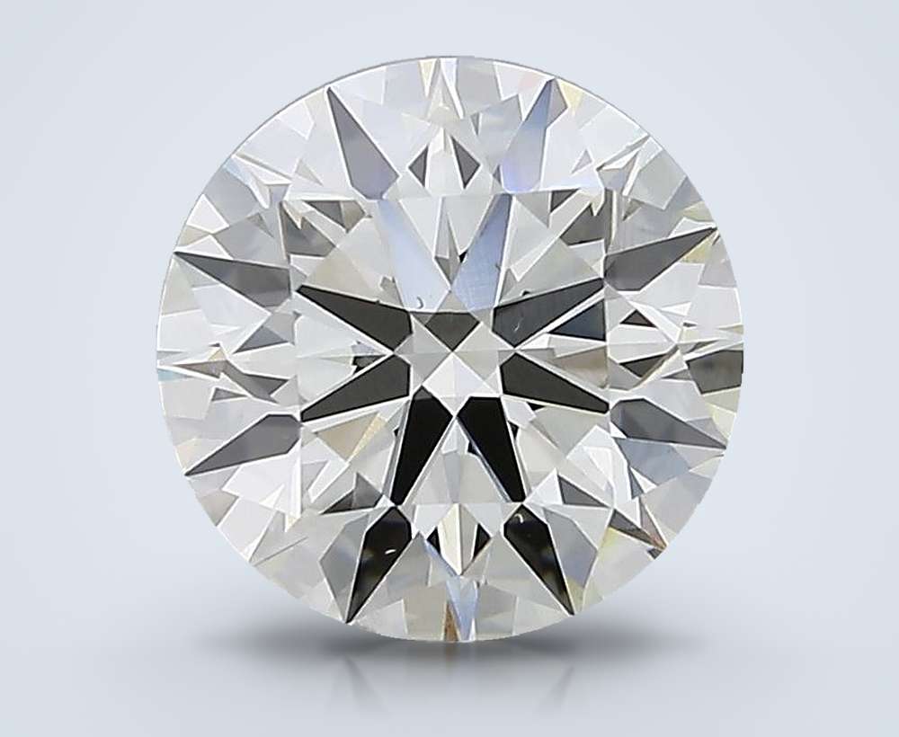 2.36 Carat Round Lab Diamond