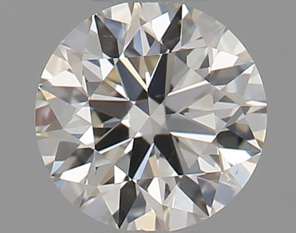 0.32ct I VS2 Rare Carat Ideal Cut Round Diamond