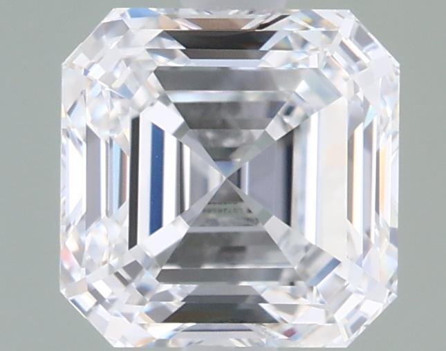 1.73 Carat Asscher Lab Diamond