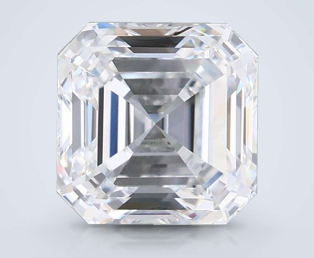 1.73 Carat Asscher Lab Diamond