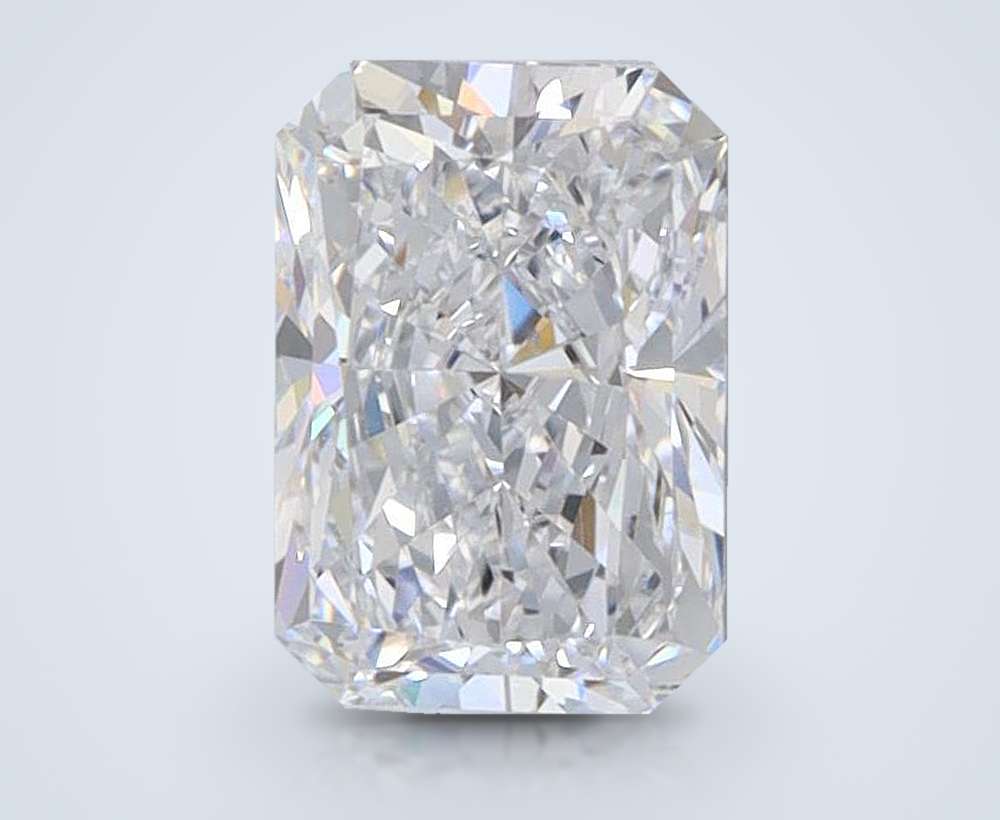1.00 Carat Radiant Lab Diamond