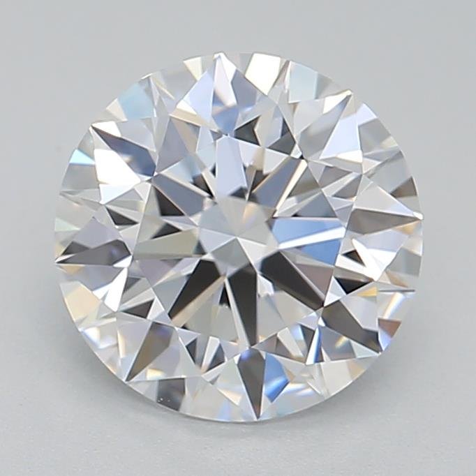 1.34ct D IF Rare Carat Ideal Cut Round Lab Grown Diamond