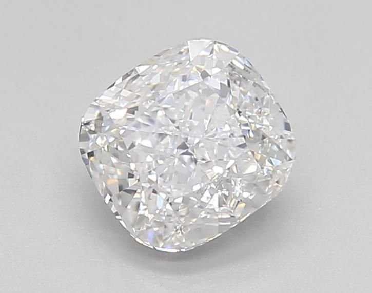0.90ct E VS2 Rare Carat Ideal Cut Cushion Lab Grown Diamond