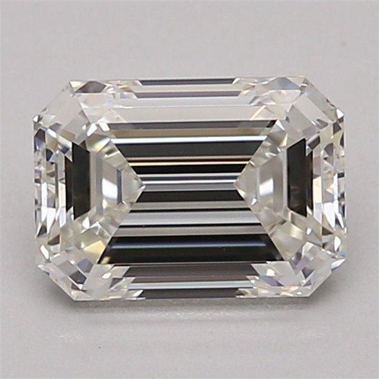 1.27 Carat Emerald Lab Diamond