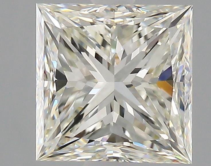 2.01 Carat Princess Natural Diamond