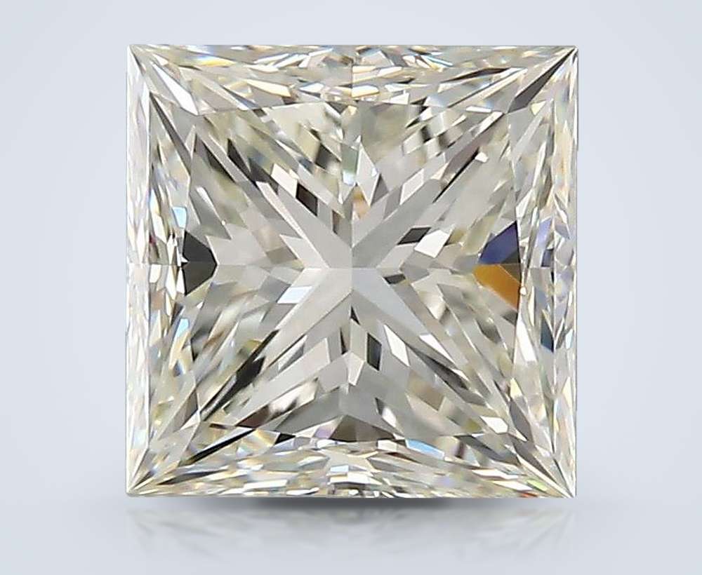 2.01 Carat Princess Natural Diamond