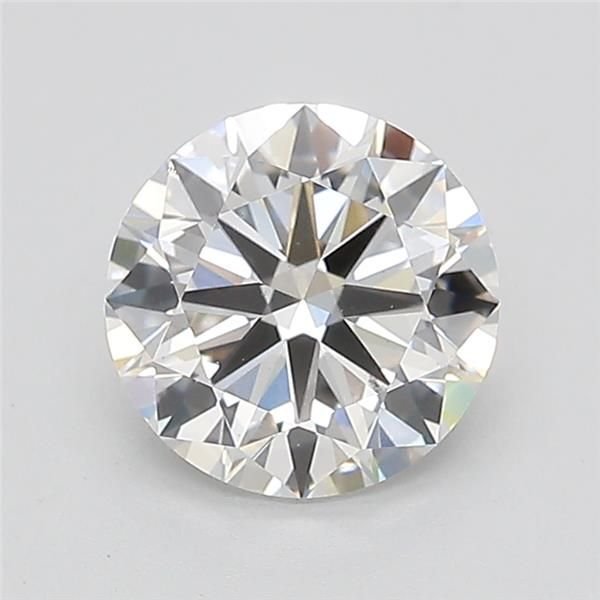 1.51ct D VS2 Excellent Cut Round Lab Grown Diamond