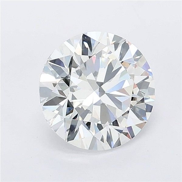 1.50ct E VS1 Rare Carat Ideal Cut Round Lab Grown Diamond