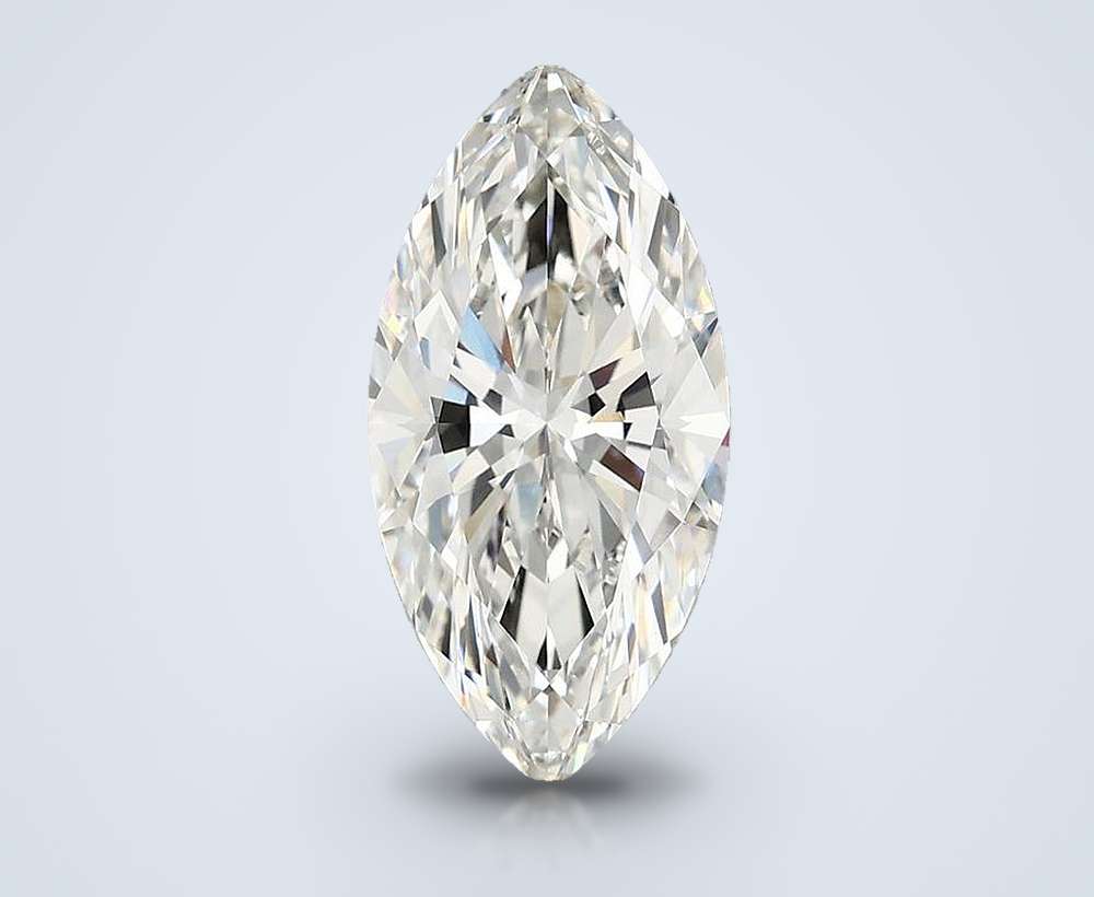 3.10 Carat Marquise Lab Diamond
