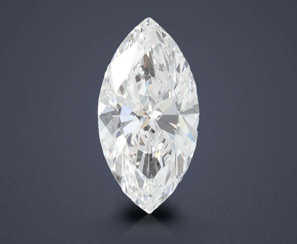 1.00 Carat Marquise Lab Diamond