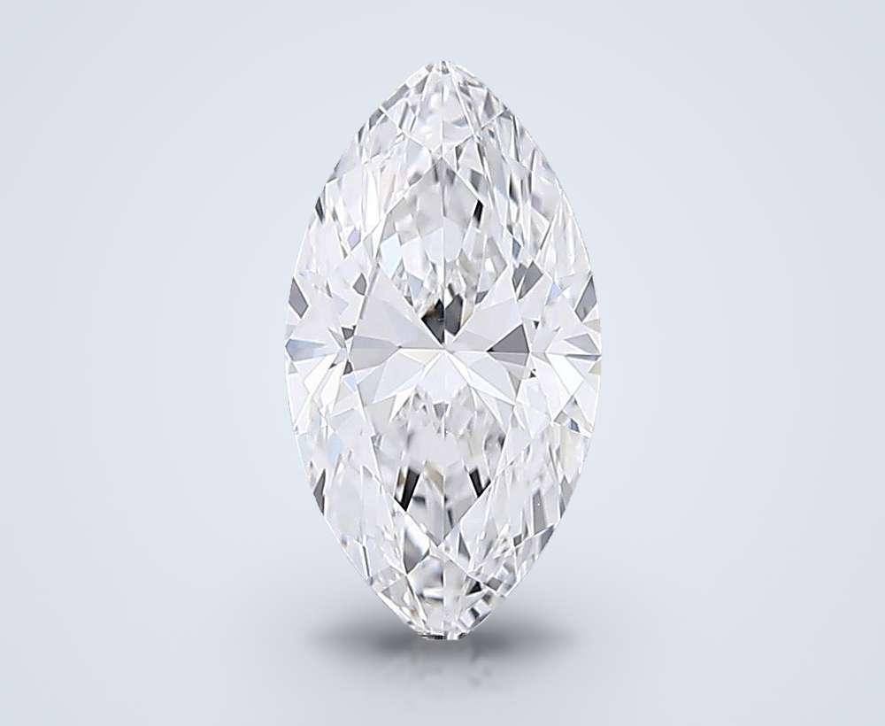 1.50 Carat Marquise Lab Diamond
