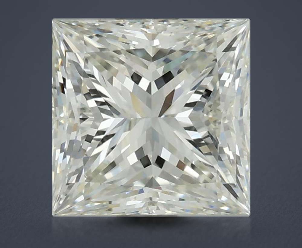 1.55 Carat Princess Natural Diamond