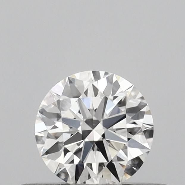 0.33 Carat Round Lab Diamond