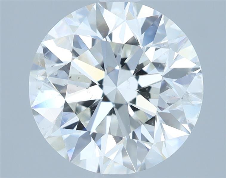 2.12ct H SI2 Excellent Cut Round Diamond