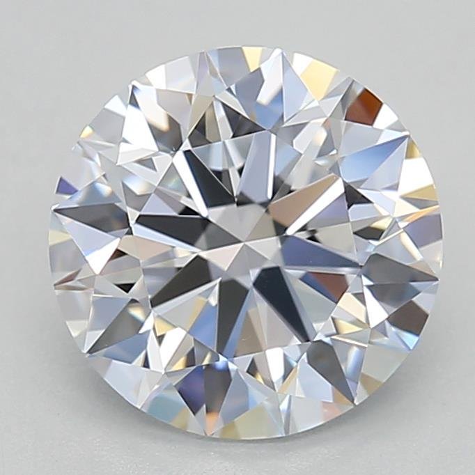 1.80ct E VVS2 Rare Carat Ideal Cut Round Lab Grown Diamond