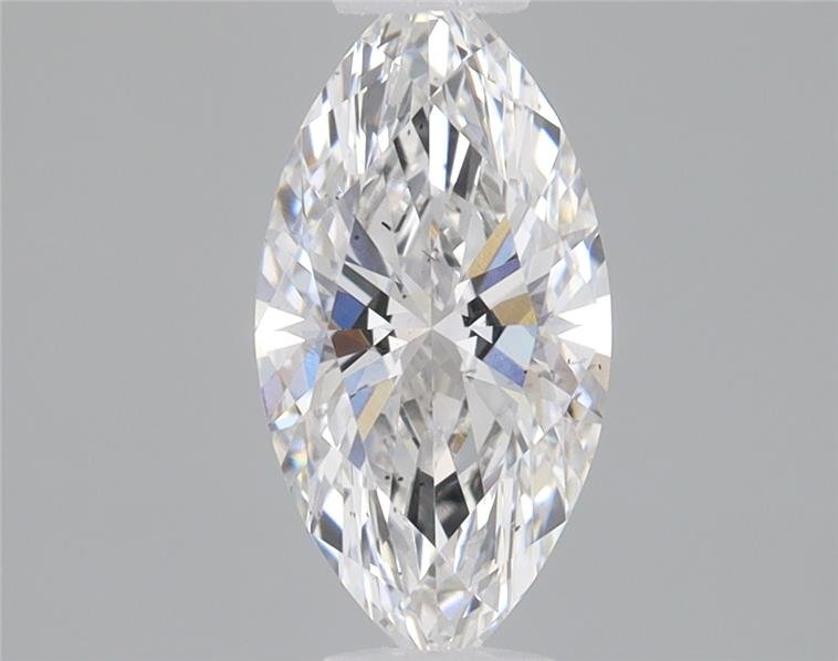 0.81ct F VS2 Rare Carat Ideal Cut Marquise Lab Grown Diamond