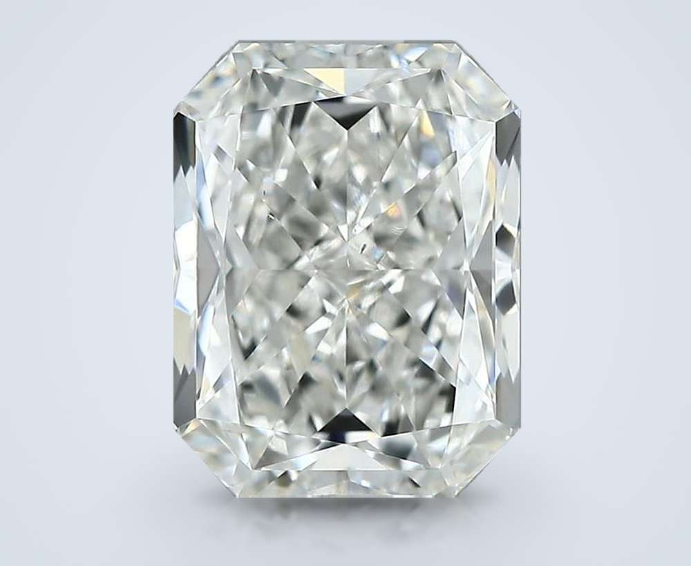 1.70 Carat Radiant Natural Diamond