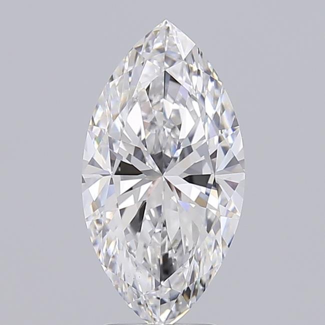 3.27 Carat Marquise Lab Diamond