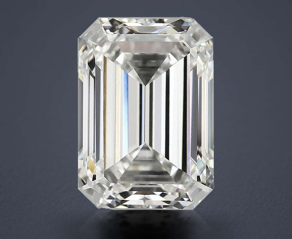 4.01 Carat Emerald Lab Diamond