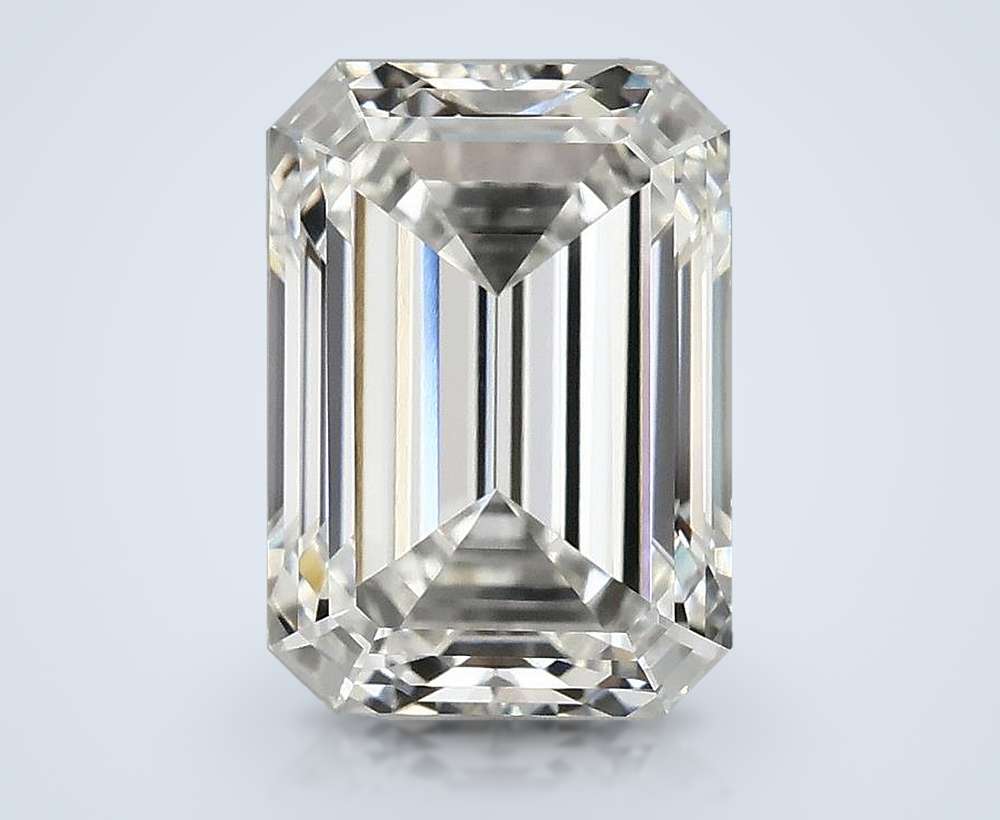 4.01 Carat Emerald Lab Diamond