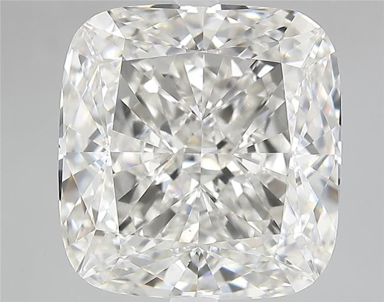 8.03ct H VS1 Rare Carat Ideal Cut Cushion Lab Grown Diamond