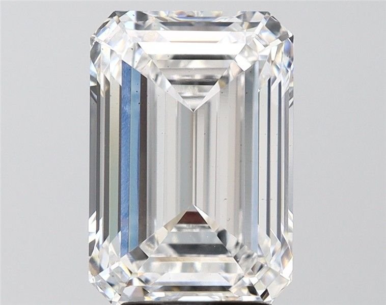 4.71 Carat Emerald Lab Diamond