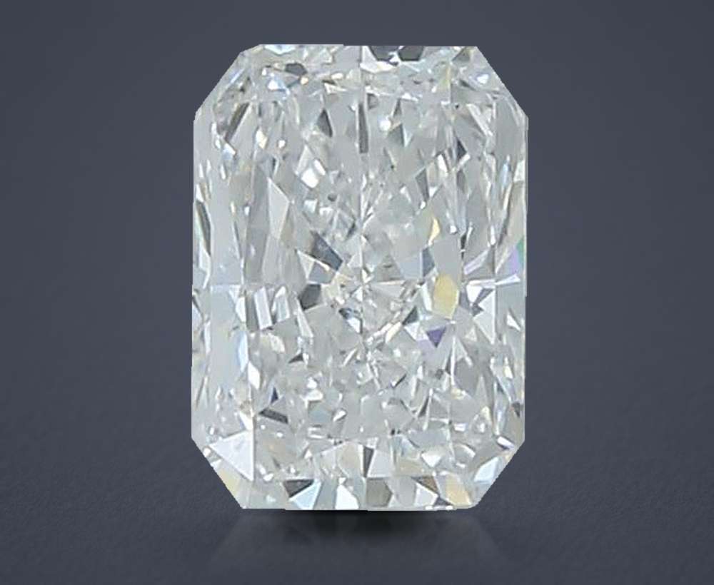 1.51 Carat Radiant Lab Diamond