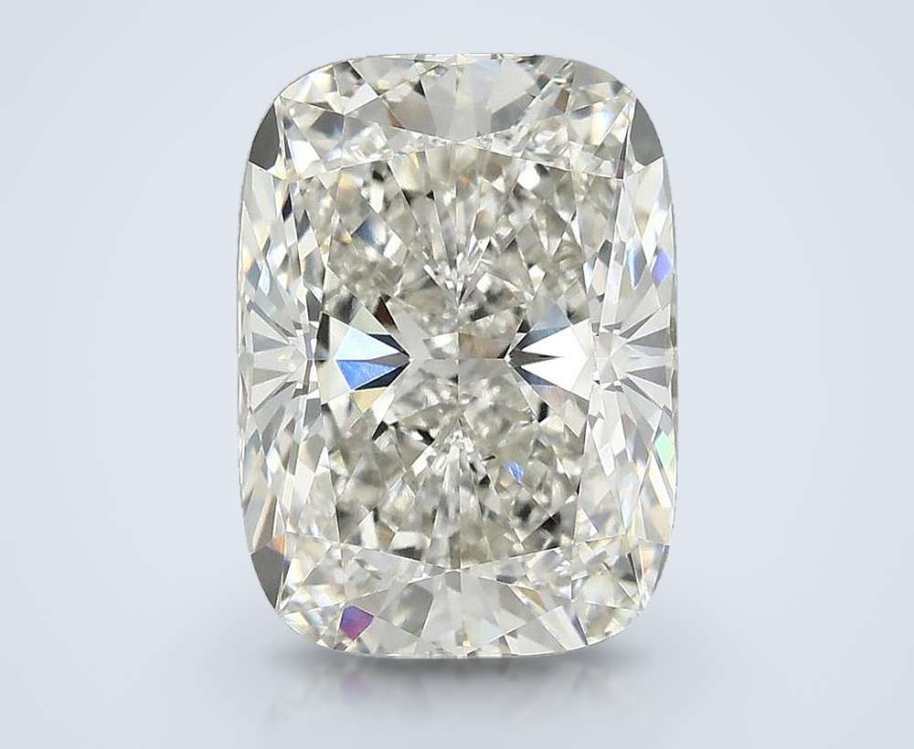 5.10 Carat Cushion Lab Diamond