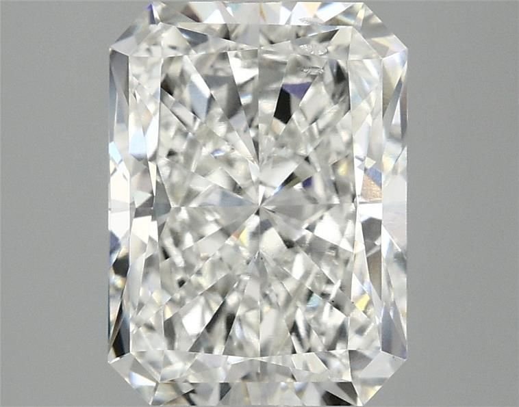 2.98 Carat Radiant Lab Diamond