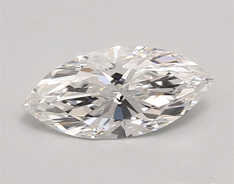 1.55ct D VVS2 Rare Carat Ideal Cut Marquise Lab Grown Diamond