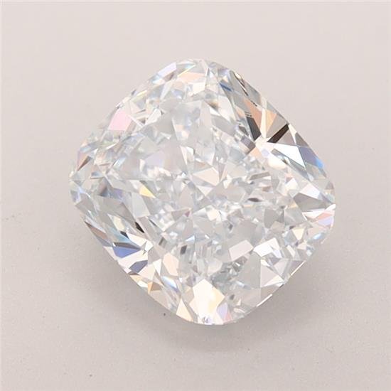 1.73ct H VVS1 Very Good Cut Cushion Lab Grown Diamond