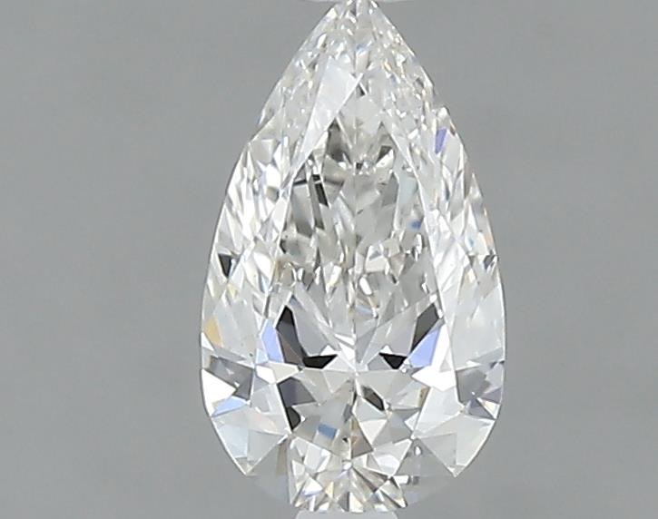 0.30ct H VS2 Rare Carat Ideal Cut Pear Diamond