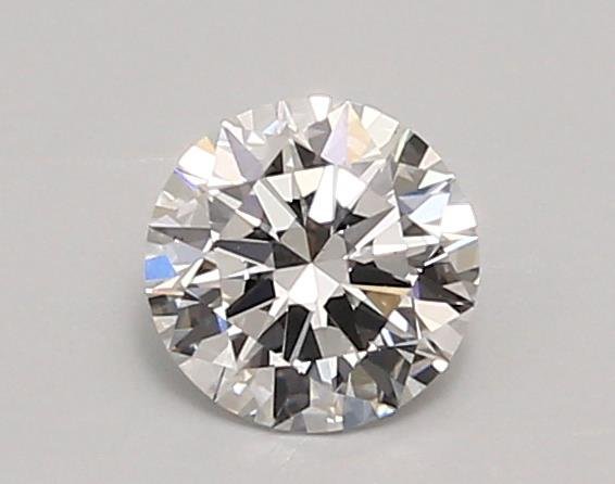 0.81ct D VS2 Excellent Cut Round Lab Grown Diamond