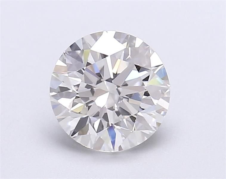 1.61ct F VS1 Excellent Cut Round Lab Grown Diamond