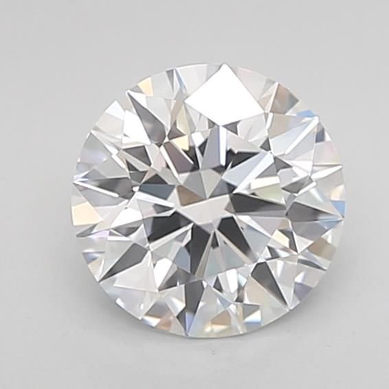 1.10ct D VVS2 Excellent Cut Round Lab Grown Diamond