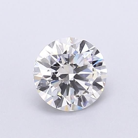 0.92ct D VS1 Excellent Cut Round Lab Grown Diamond