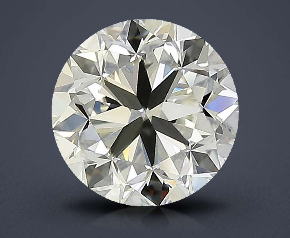 2.00 Carat Round Natural Diamond