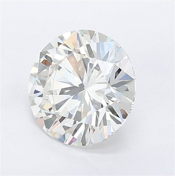 1.03ct F VVS2 Excellent Cut Round Lab Grown Diamond