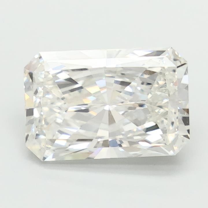 2.03ct G VS1 Rare Carat Ideal Cut Radiant Lab Grown Diamond
