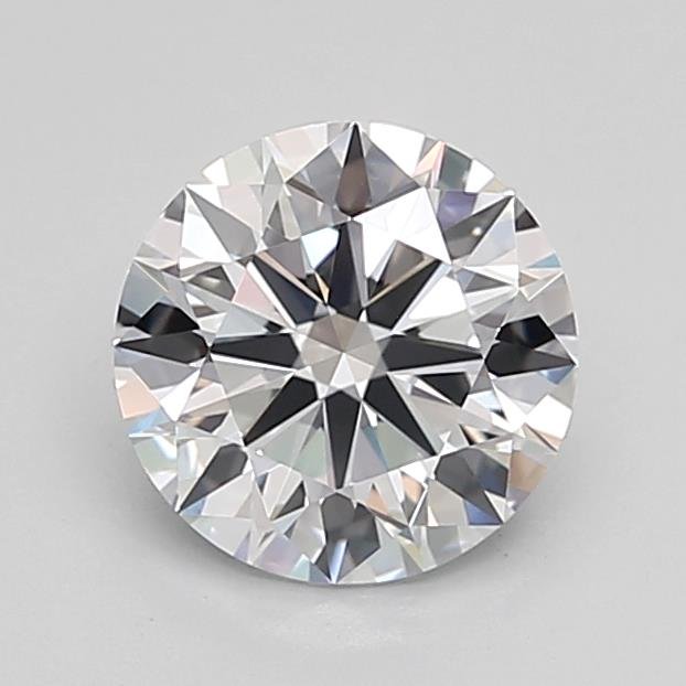1.70ct F VVS2 Rare Carat Ideal Cut Round Lab Grown Diamond