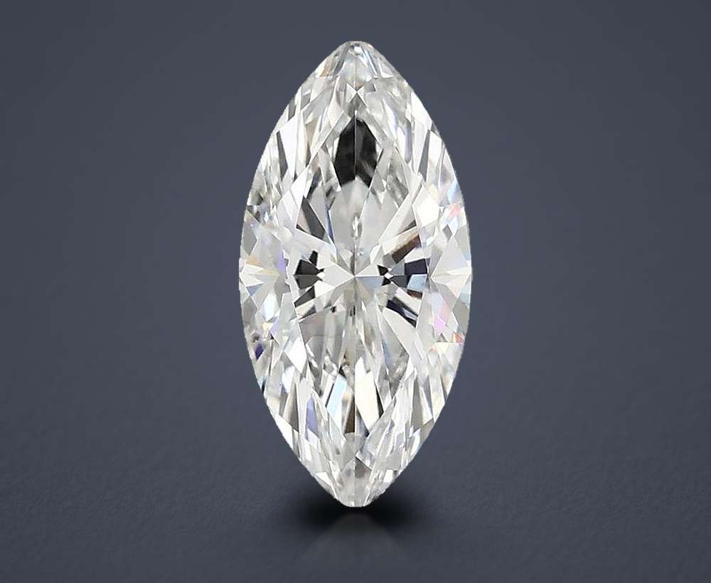 1.60 Carat Marquise Lab Diamond
