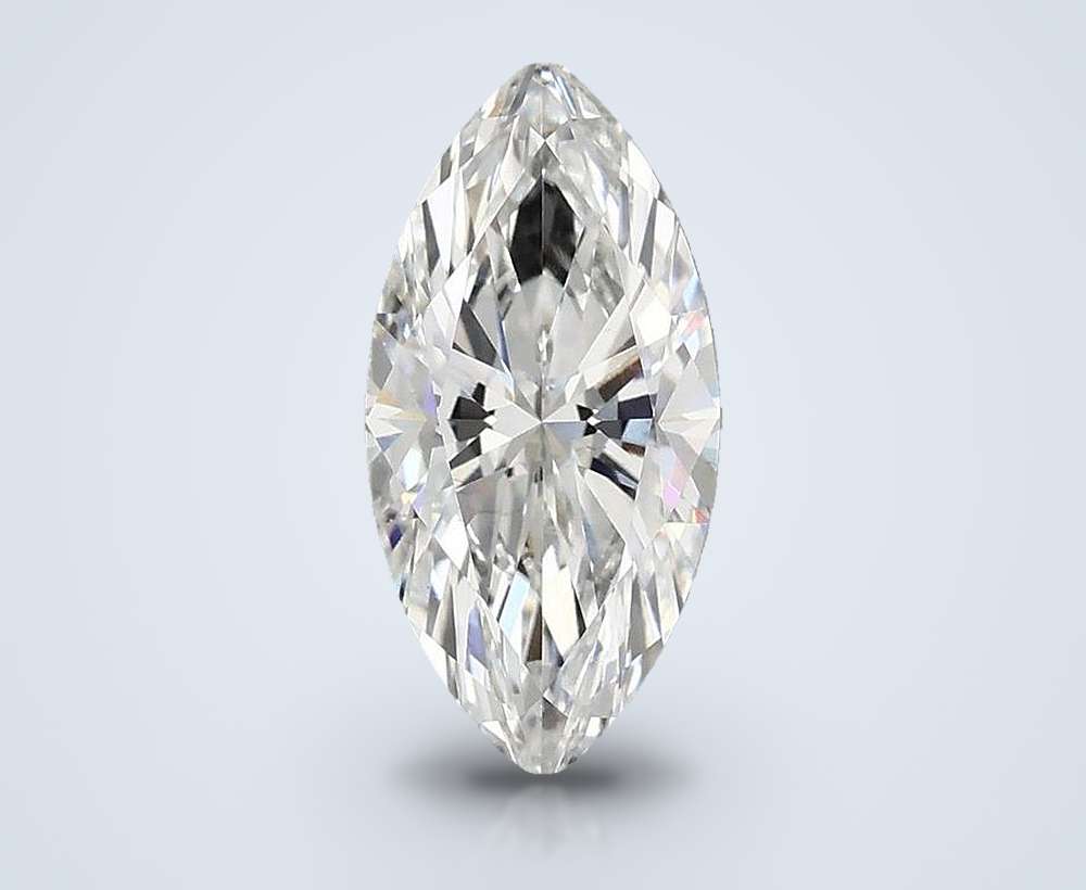 1.60 Carat Marquise Lab Diamond