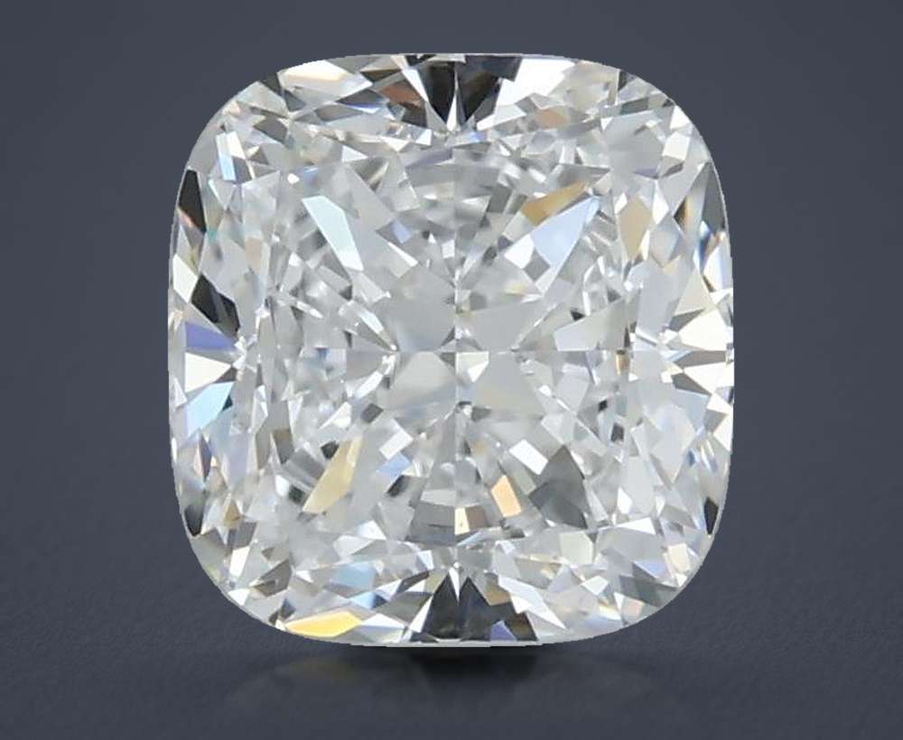 1.01 Carat Cushion Natural Diamond