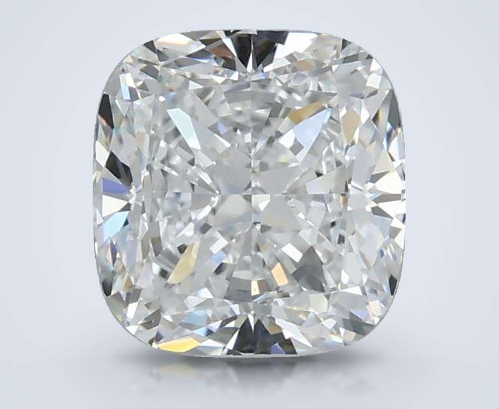 1.01 Carat Cushion Natural Diamond