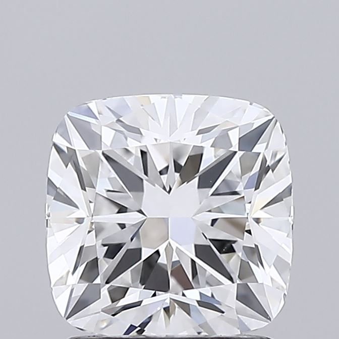1.48 Carat Cushion Lab Diamond