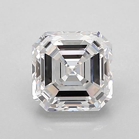 1.00 Carat Asscher Lab Diamond
