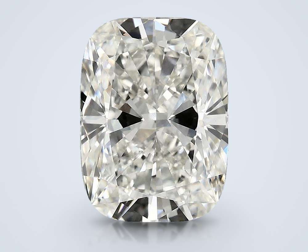 3.57 Carat Cushion Lab Diamond