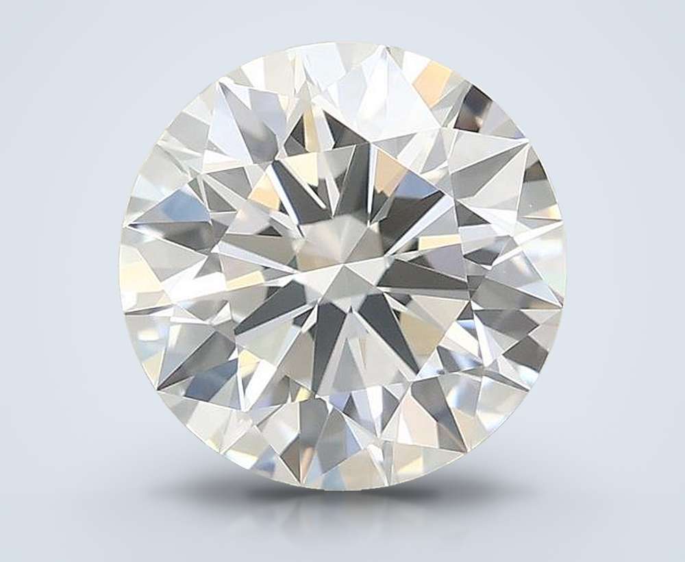 1.55 Carat Round Lab Diamond
